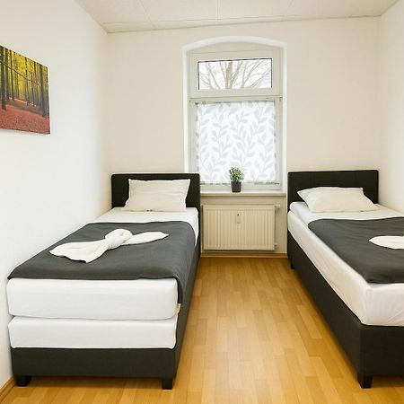 Sunnyhome Monteurwohnungen Und Apartments In Erfurt Eksteriør bilde