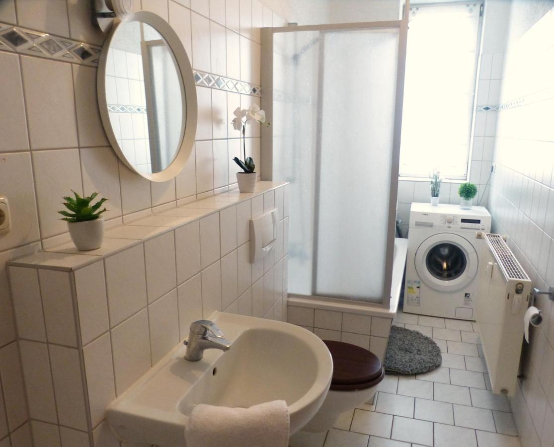 Sunnyhome Monteurwohnungen Und Apartments In Erfurt Eksteriør bilde