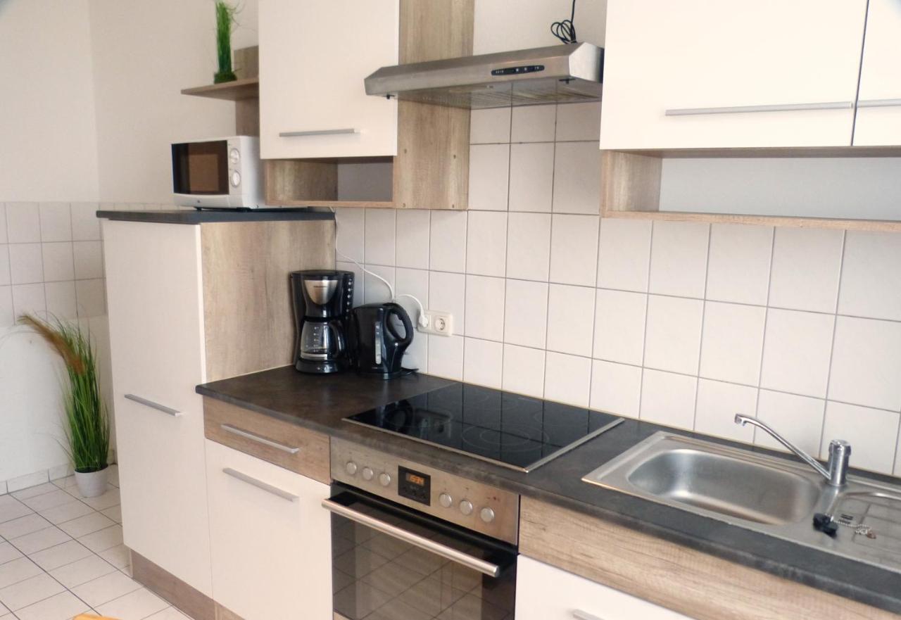 Sunnyhome Monteurwohnungen Und Apartments In Erfurt Eksteriør bilde