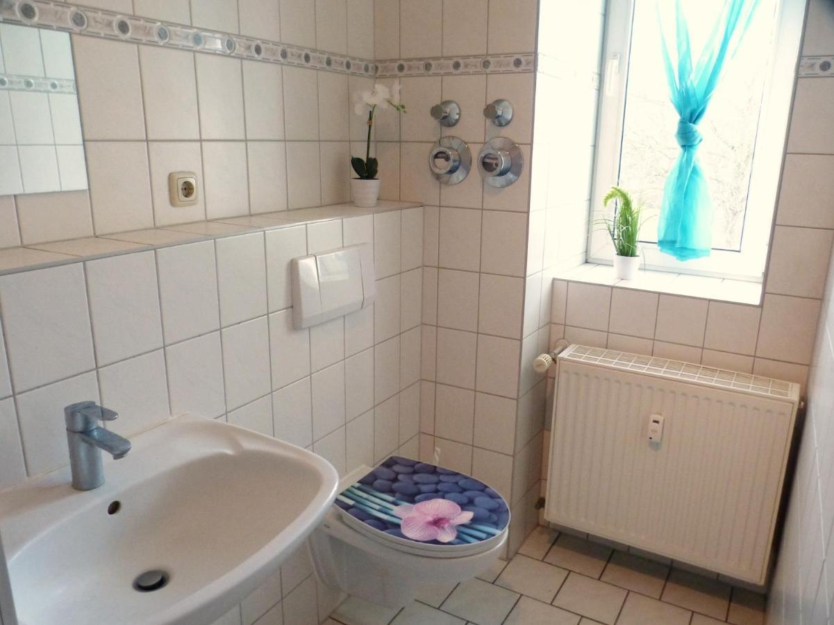 Sunnyhome Monteurwohnungen Und Apartments In Erfurt Eksteriør bilde