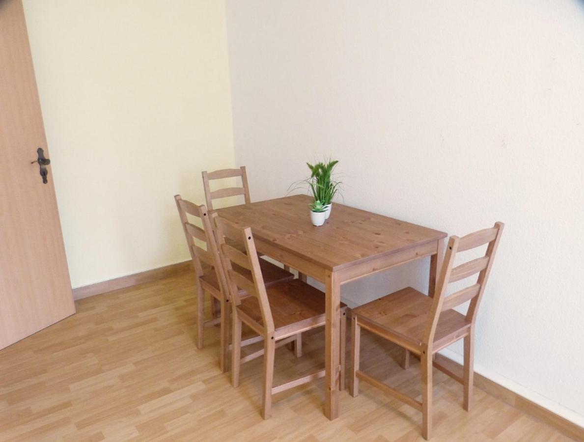 Sunnyhome Monteurwohnungen Und Apartments In Erfurt Eksteriør bilde