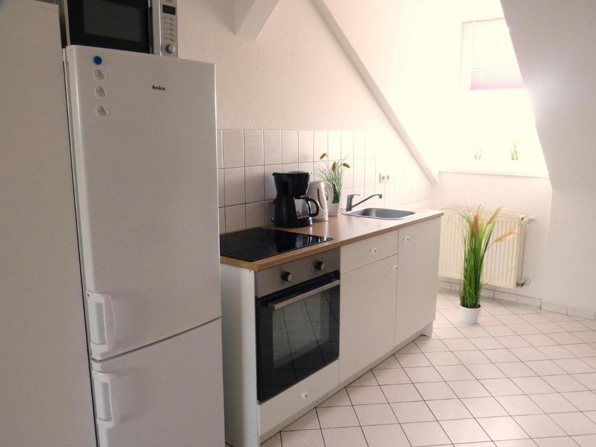 Sunnyhome Monteurwohnungen Und Apartments In Erfurt Eksteriør bilde