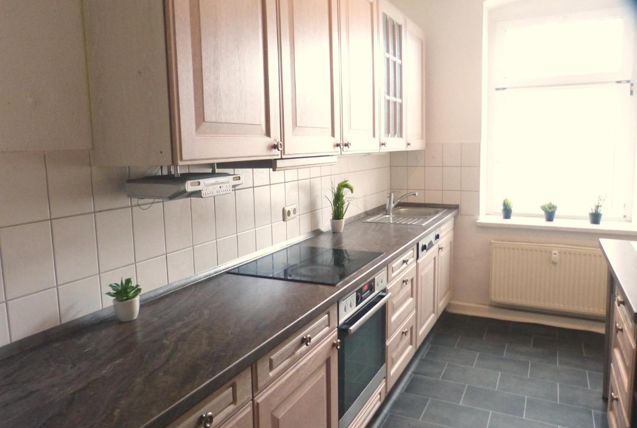 Sunnyhome Monteurwohnungen Und Apartments In Erfurt Eksteriør bilde