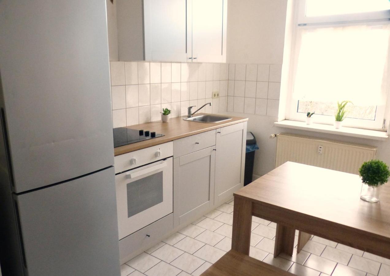 Sunnyhome Monteurwohnungen Und Apartments In Erfurt Eksteriør bilde