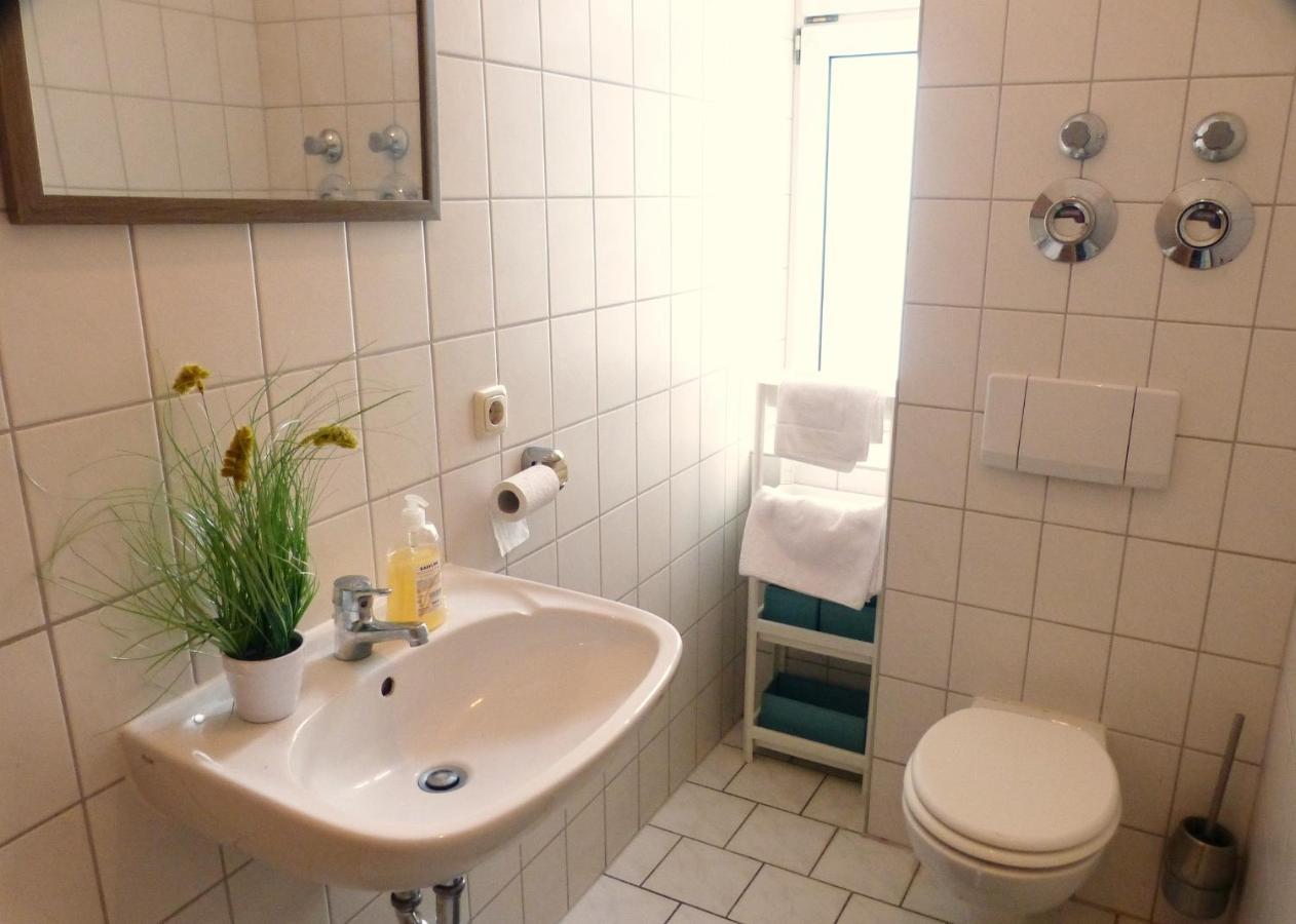 Sunnyhome Monteurwohnungen Und Apartments In Erfurt Eksteriør bilde