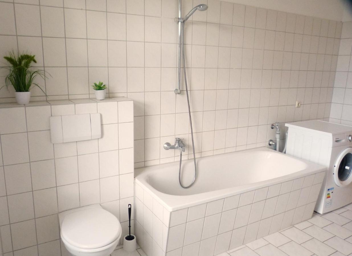 Sunnyhome Monteurwohnungen Und Apartments In Erfurt Eksteriør bilde