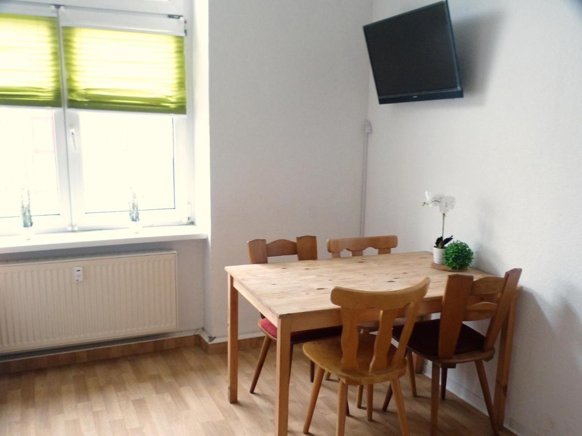 Sunnyhome Monteurwohnungen Und Apartments In Erfurt Eksteriør bilde