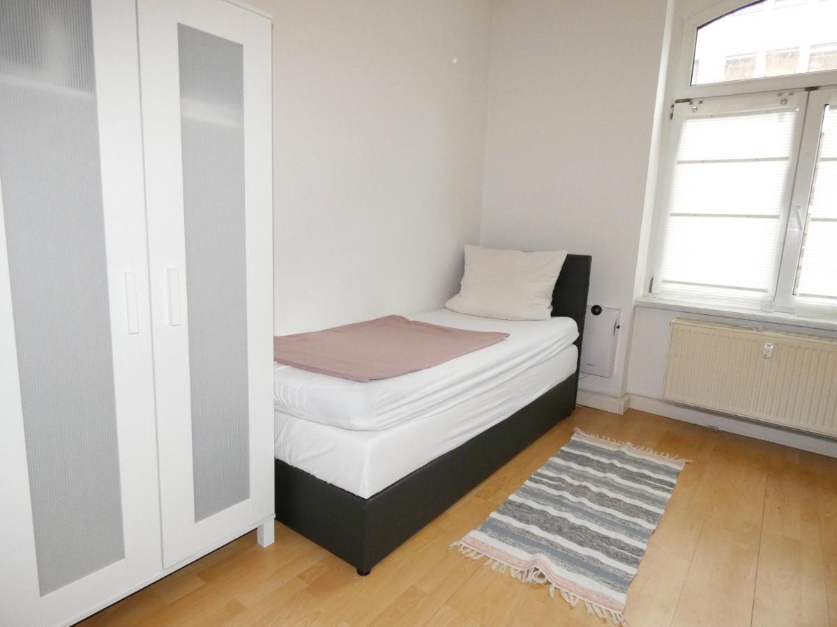 Sunnyhome Monteurwohnungen Und Apartments In Erfurt Eksteriør bilde