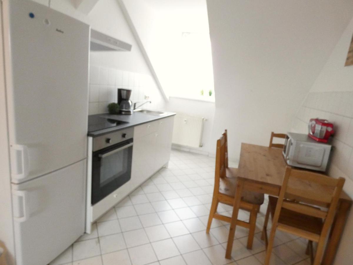 Sunnyhome Monteurwohnungen Und Apartments In Erfurt Eksteriør bilde