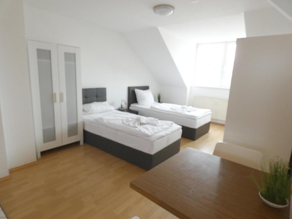 Sunnyhome Monteurwohnungen Und Apartments In Erfurt Eksteriør bilde