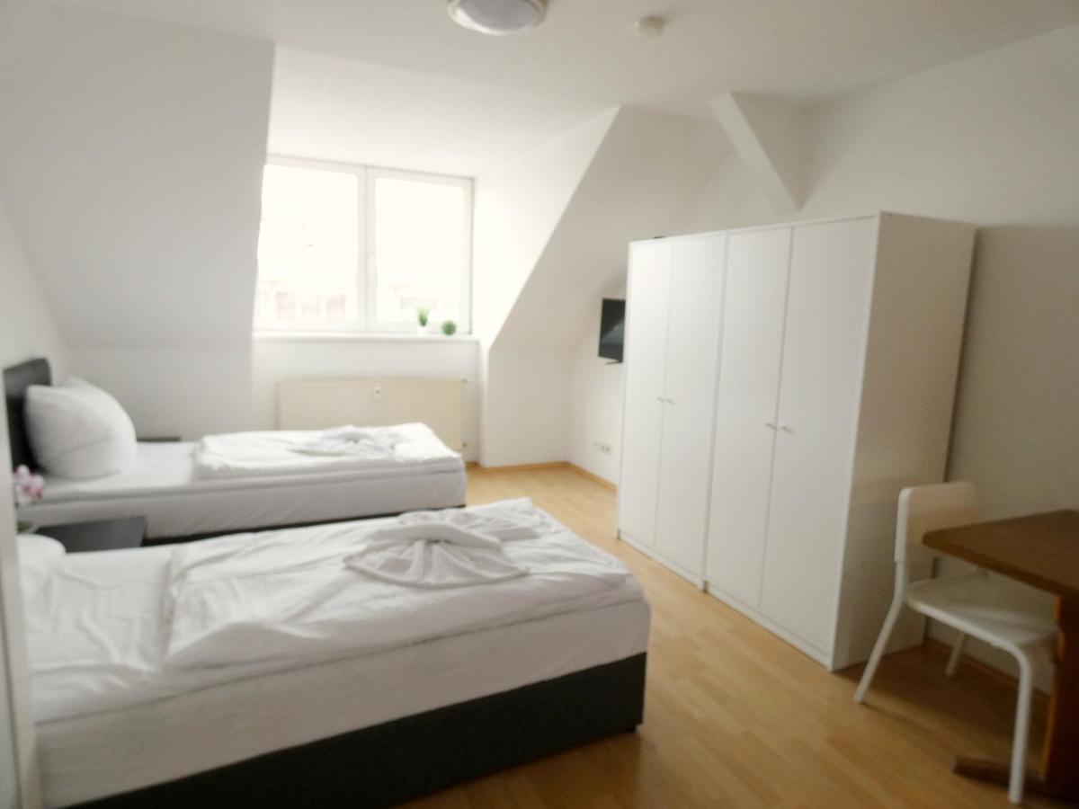 Sunnyhome Monteurwohnungen Und Apartments In Erfurt Eksteriør bilde