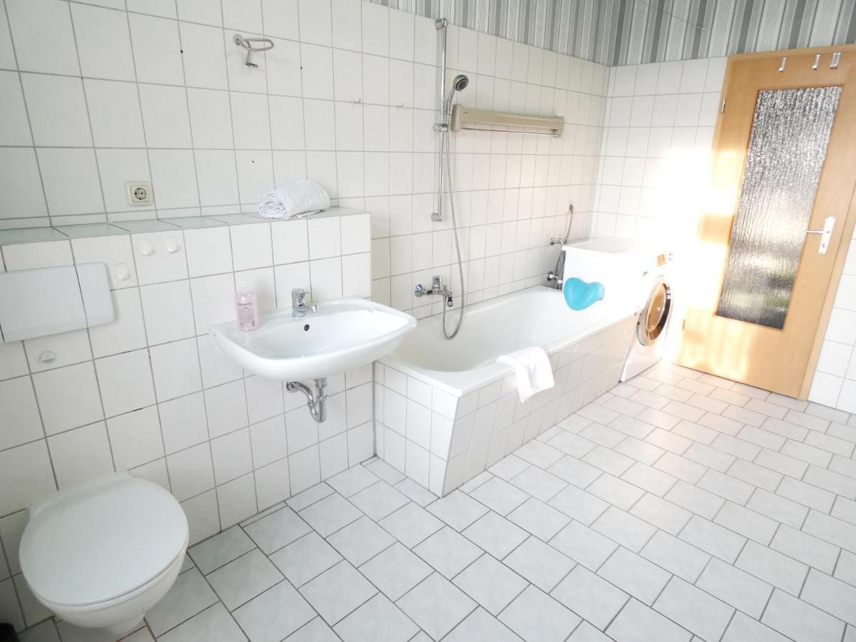 Sunnyhome Monteurwohnungen Und Apartments In Erfurt Eksteriør bilde