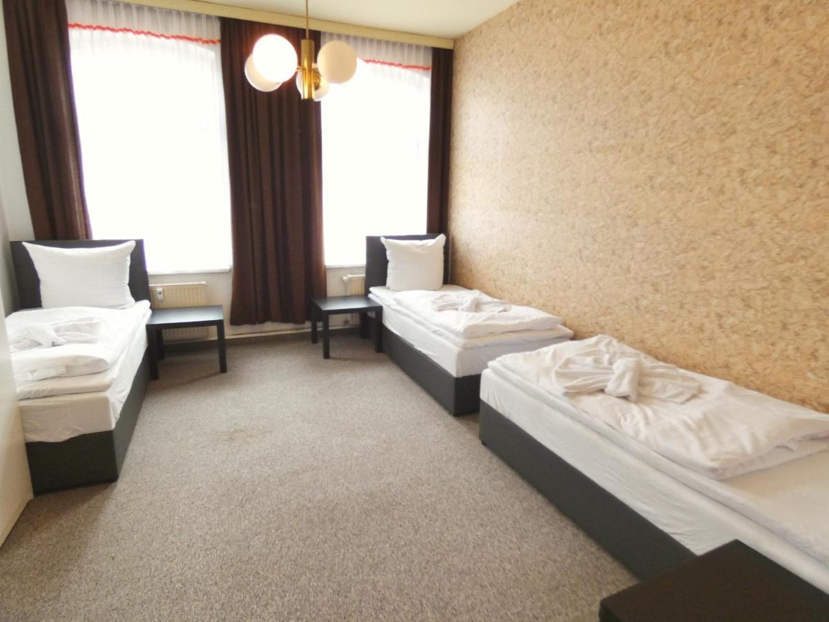 Sunnyhome Monteurwohnungen Und Apartments In Erfurt Eksteriør bilde