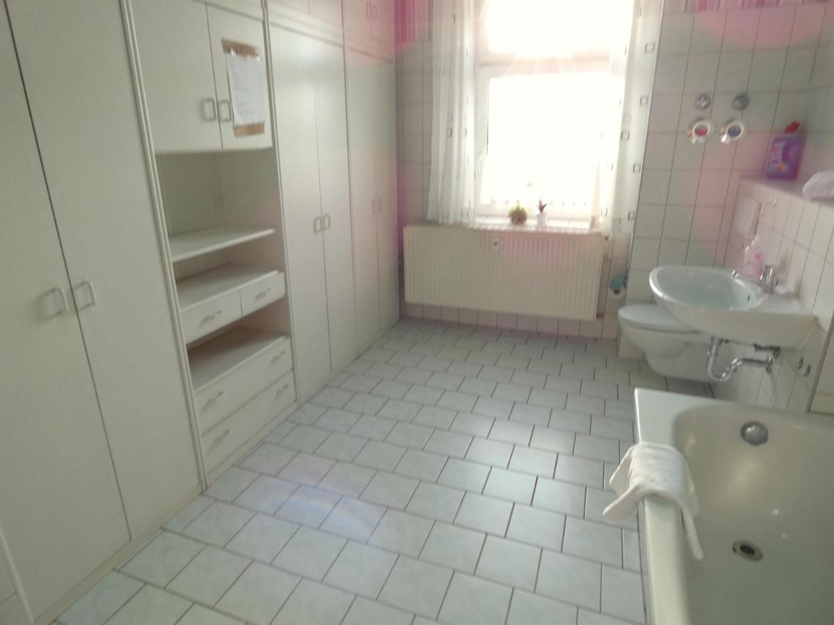 Sunnyhome Monteurwohnungen Und Apartments In Erfurt Eksteriør bilde