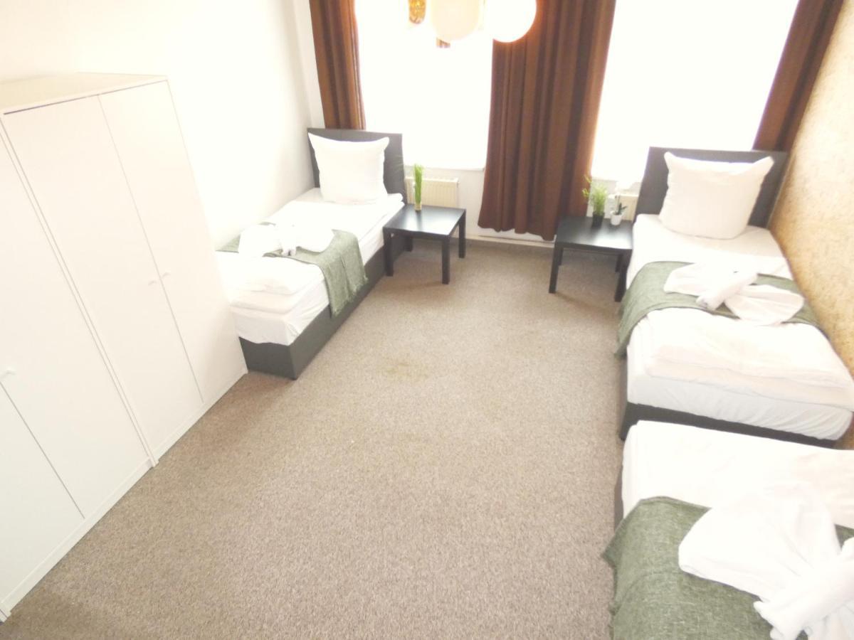 Sunnyhome Monteurwohnungen Und Apartments In Erfurt Eksteriør bilde