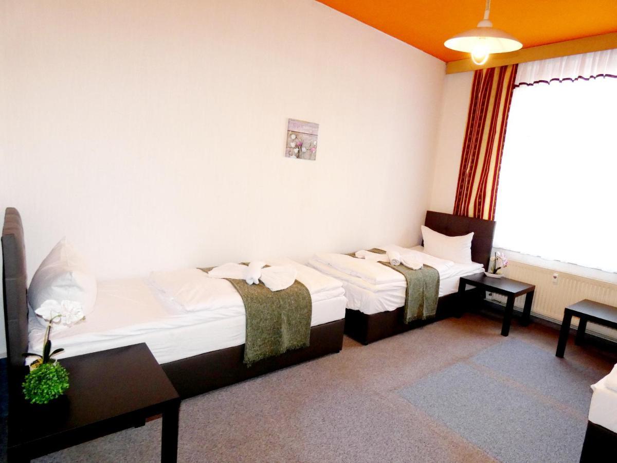 Sunnyhome Monteurwohnungen Und Apartments In Erfurt Eksteriør bilde