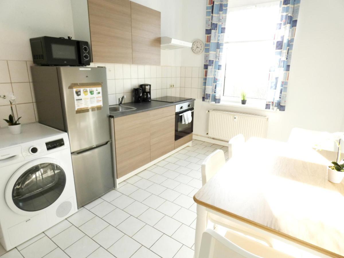 Sunnyhome Monteurwohnungen Und Apartments In Erfurt Eksteriør bilde