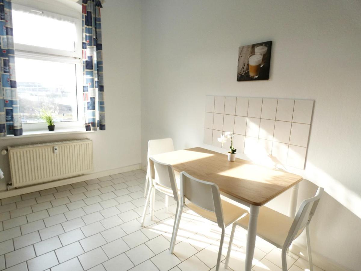 Sunnyhome Monteurwohnungen Und Apartments In Erfurt Eksteriør bilde