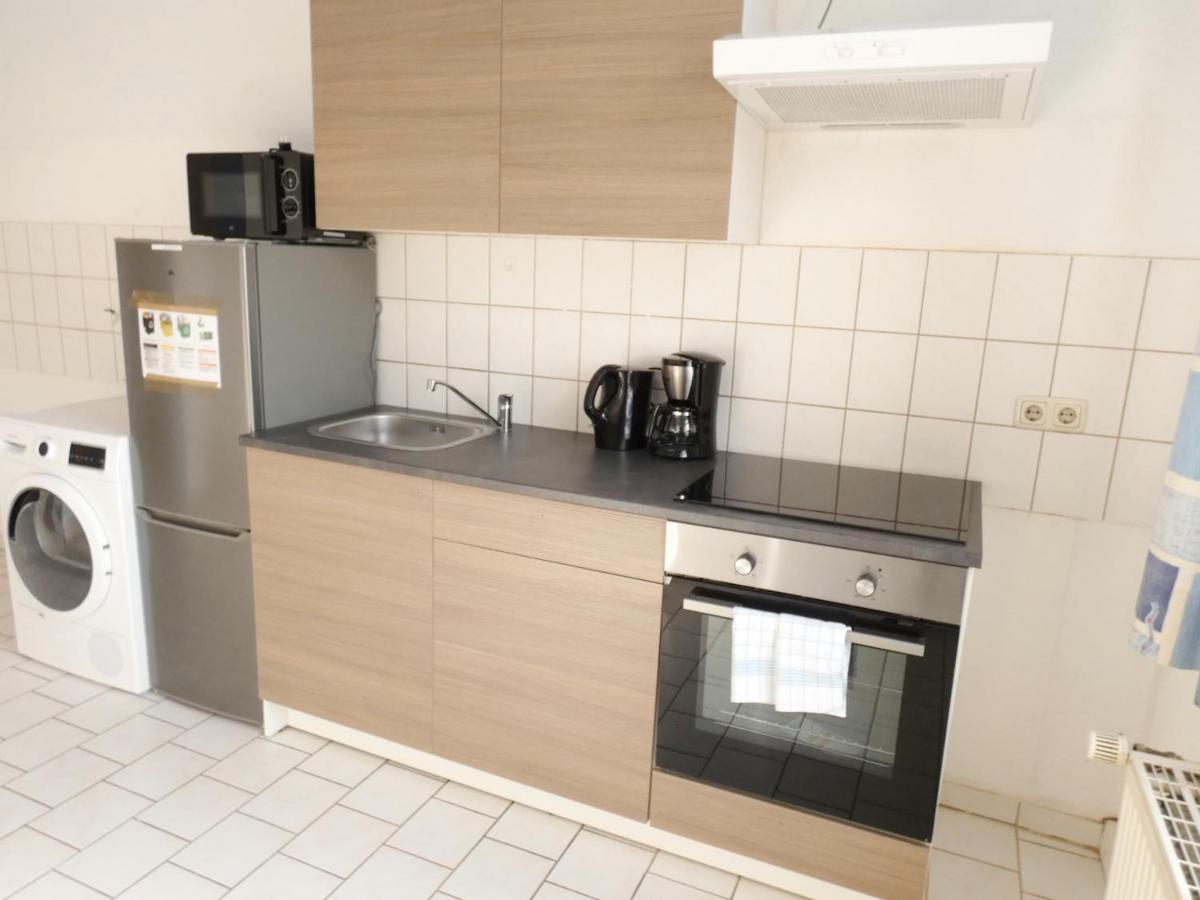 Sunnyhome Monteurwohnungen Und Apartments In Erfurt Eksteriør bilde