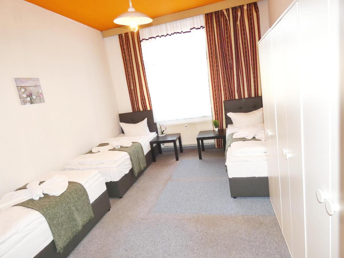 Sunnyhome Monteurwohnungen Und Apartments In Erfurt Eksteriør bilde