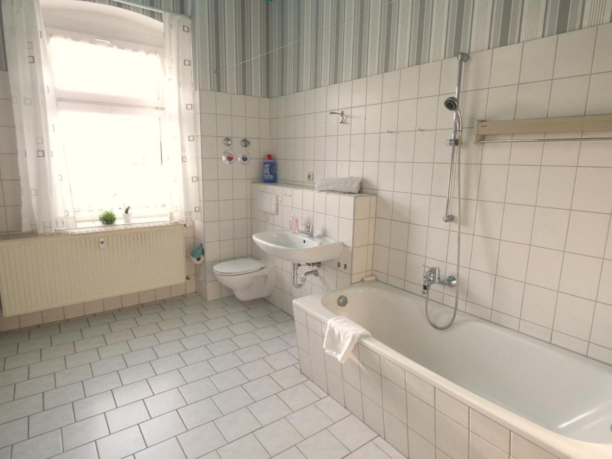 Sunnyhome Monteurwohnungen Und Apartments In Erfurt Eksteriør bilde