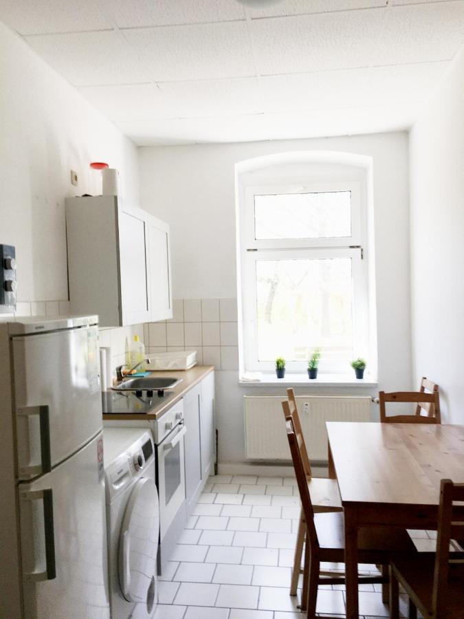 Sunnyhome Monteurwohnungen Und Apartments In Erfurt Eksteriør bilde
