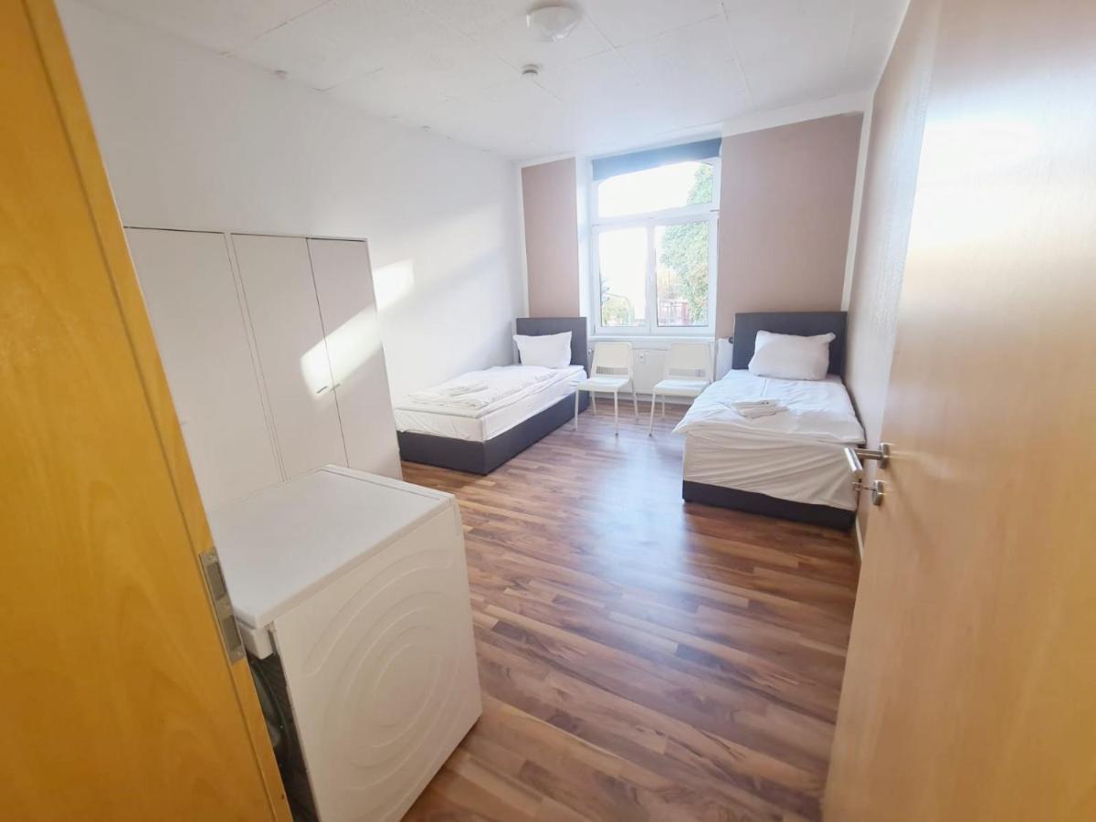 Sunnyhome Monteurwohnungen Und Apartments In Erfurt Eksteriør bilde