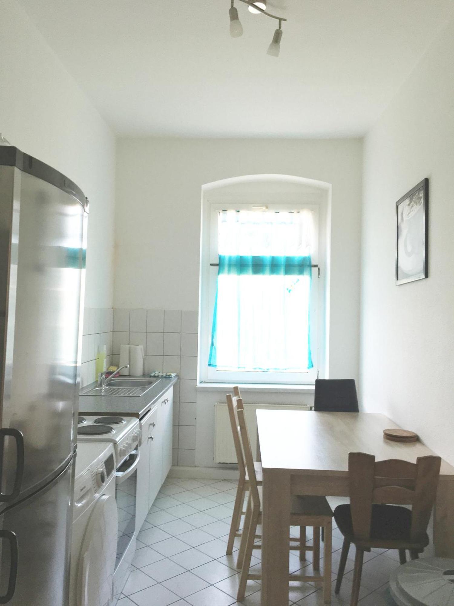 Sunnyhome Monteurwohnungen Und Apartments In Erfurt Eksteriør bilde