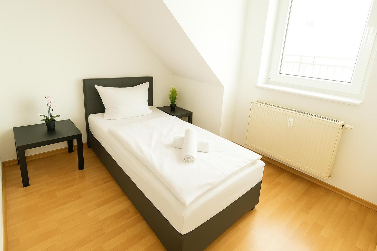 Sunnyhome Monteurwohnungen Und Apartments In Erfurt Eksteriør bilde