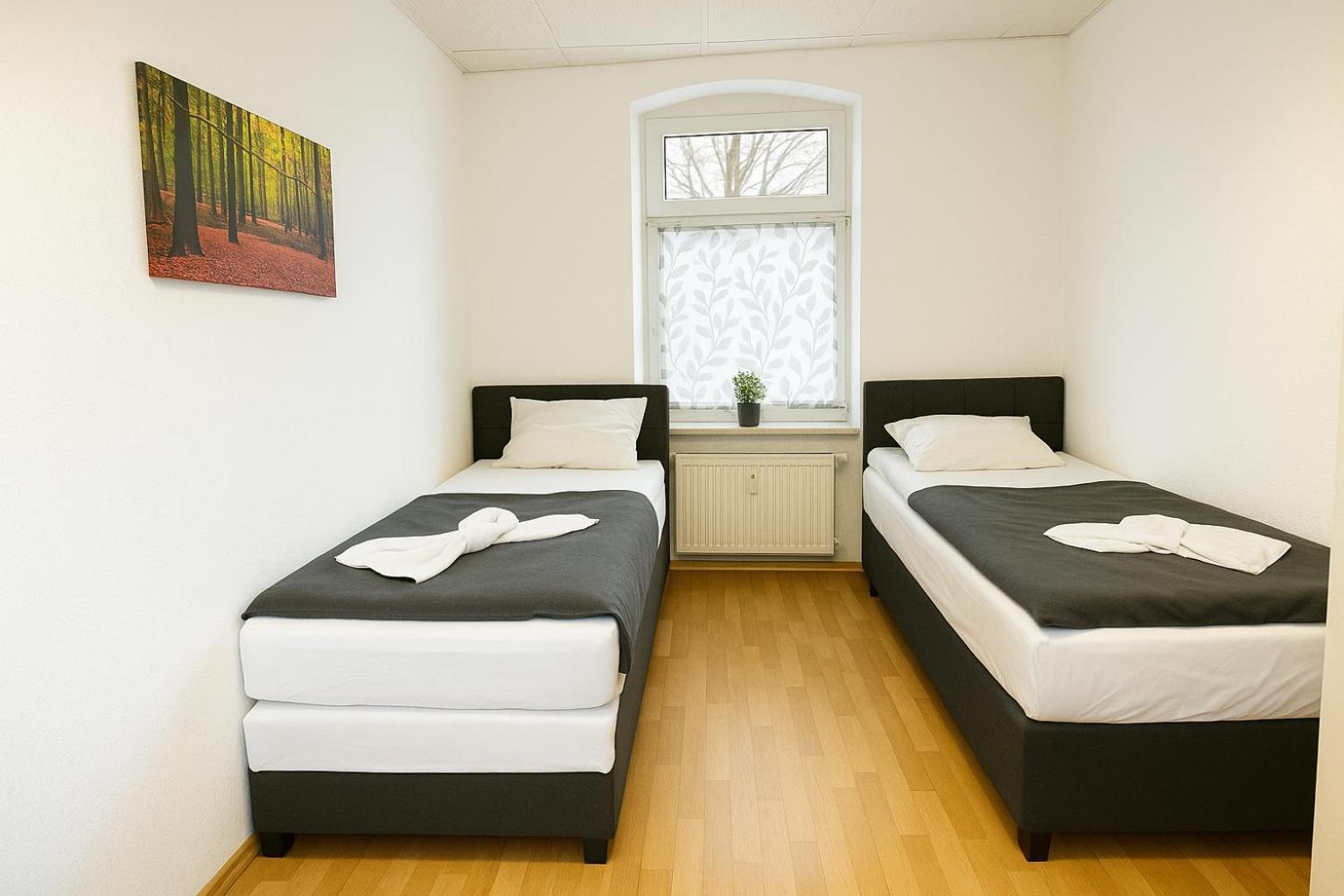 Sunnyhome Monteurwohnungen Und Apartments In Erfurt Eksteriør bilde