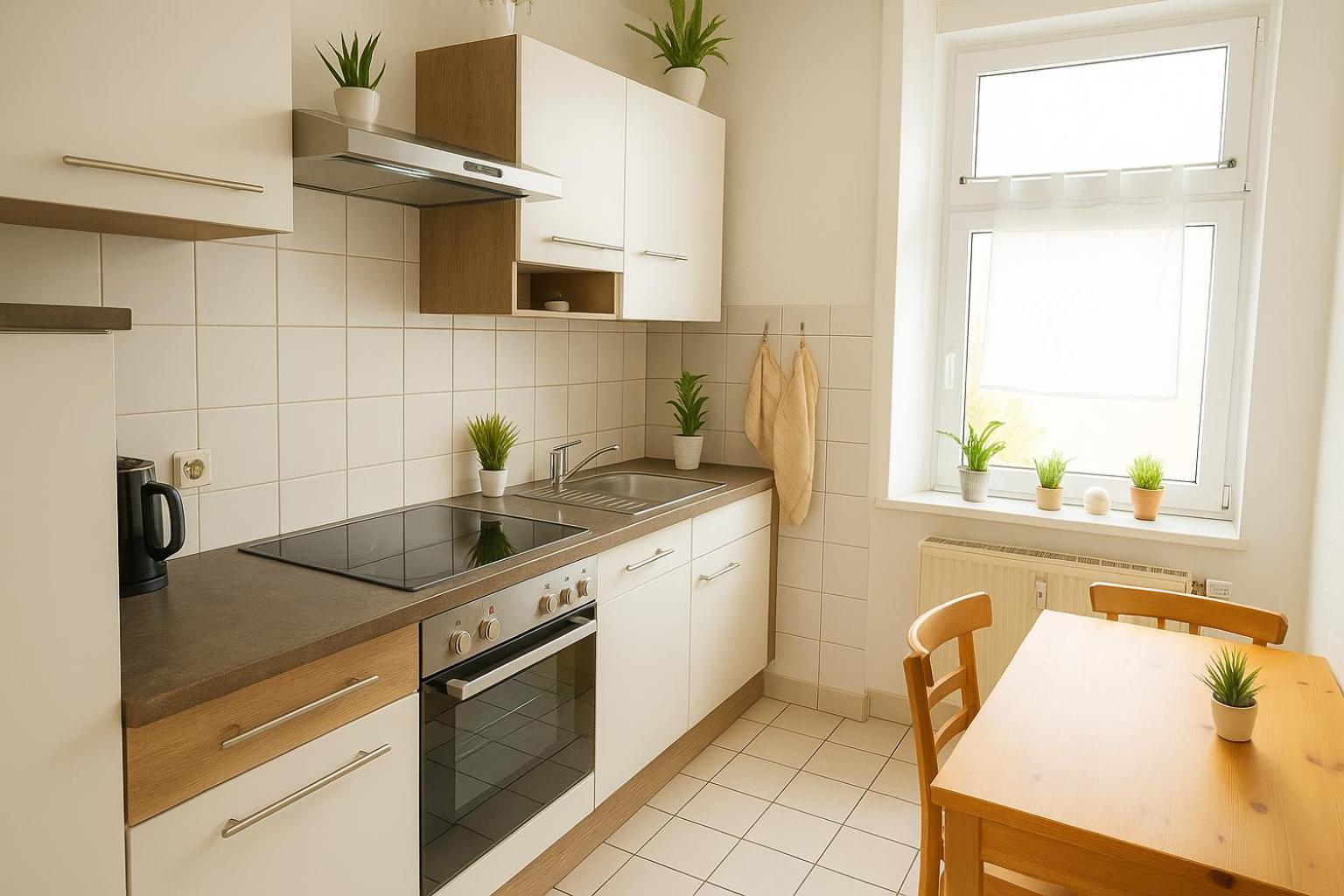 Sunnyhome Monteurwohnungen Und Apartments In Erfurt Eksteriør bilde