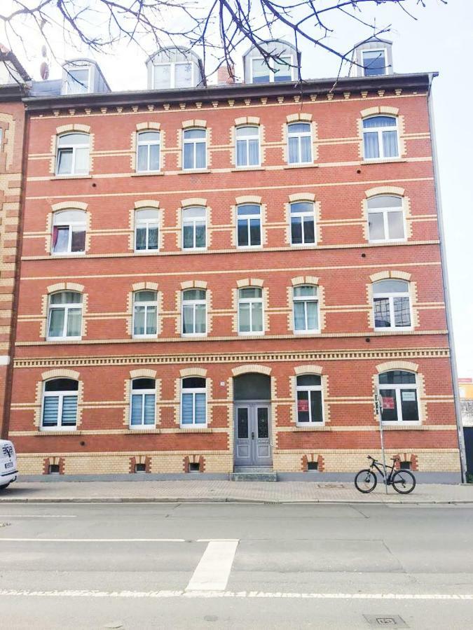 Sunnyhome Monteurwohnungen Und Apartments In Erfurt Eksteriør bilde